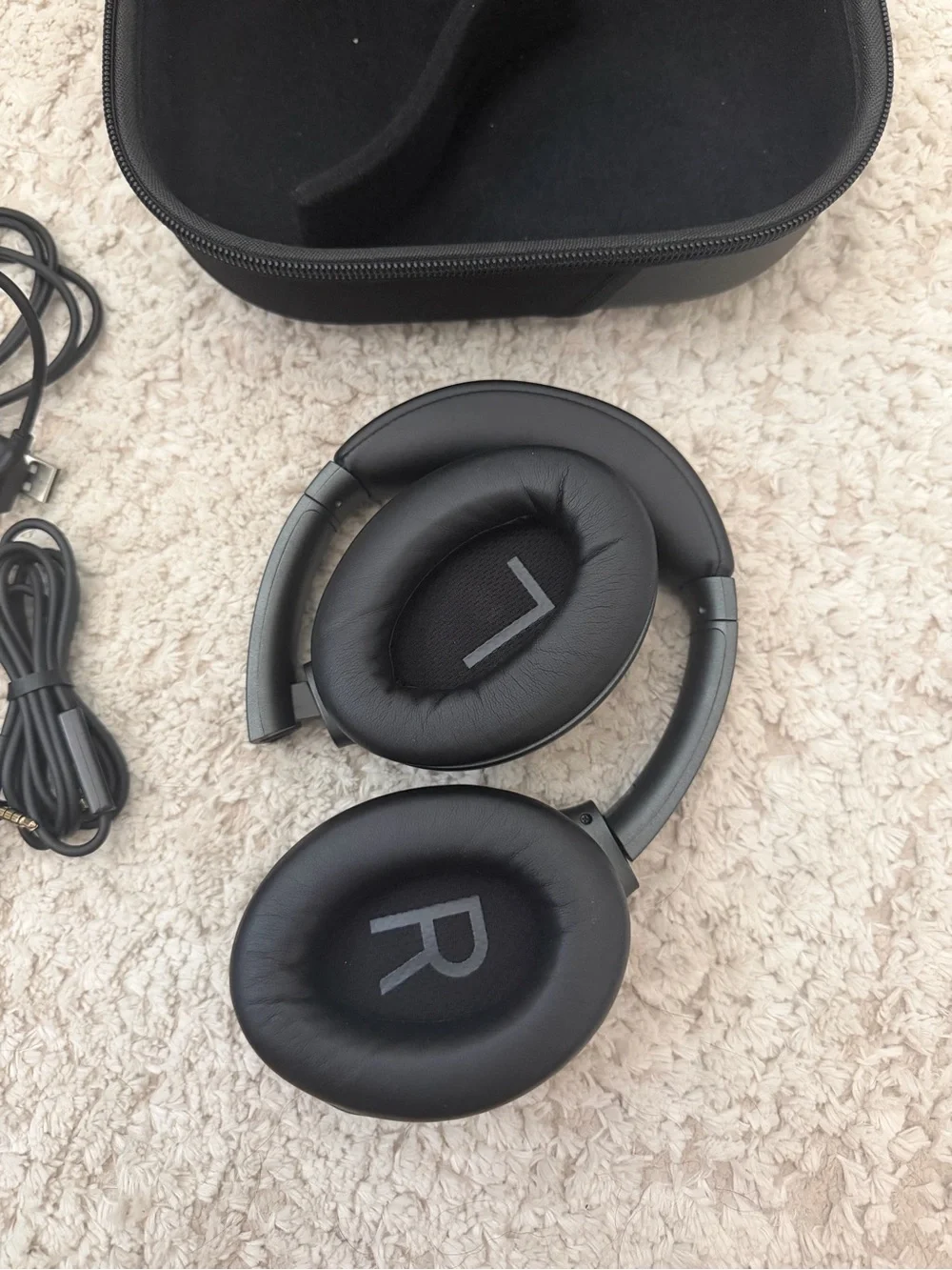 GID7 Google Employee Wireless Headphones, Acrux, Active Noise Cancellation Mic